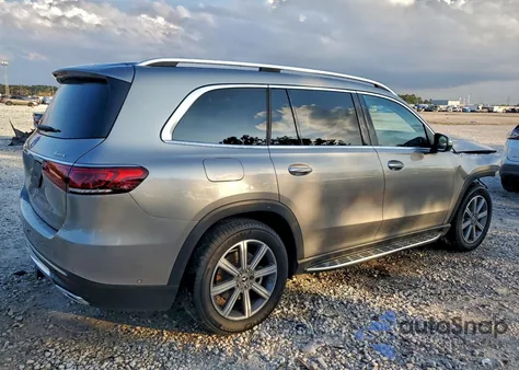 2021 Mercedes-Benz Gls 450 4Matic from USA, damaged, VIN 4JGFF5KEXMA432539